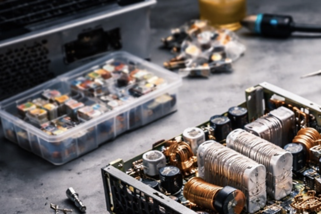 Consejos para evitar fallas en fuentes de alimentación